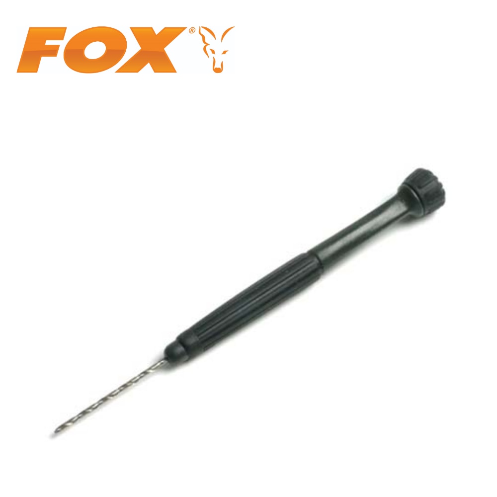 Burghiu cu piulite FOX Edges