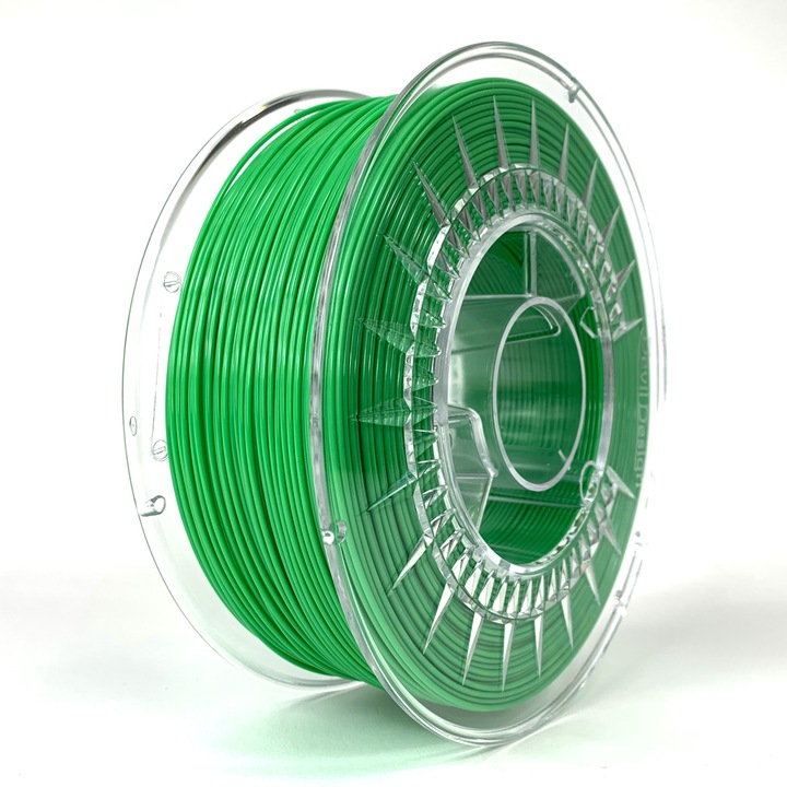 Devil Design filament PETG Light Green Zöld 1kg 1.75mm