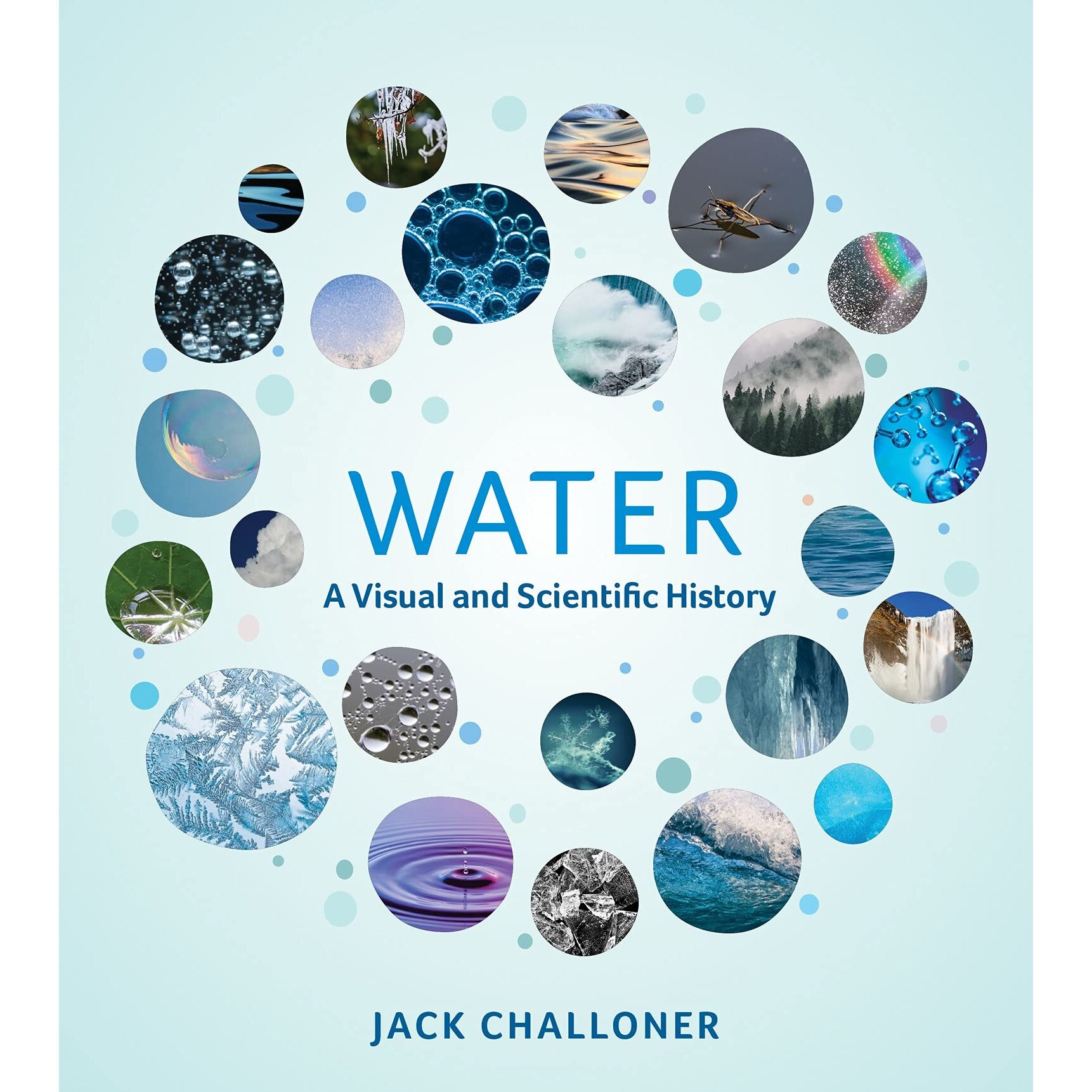Water - Jack Challoner