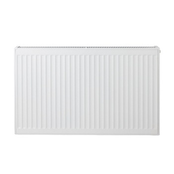 Radiator din otel, Purmo, model C22, dimenisuni 600x1000, alb Radiator din otel, Purmo, model C22, dimenisuni 600x1000, alb