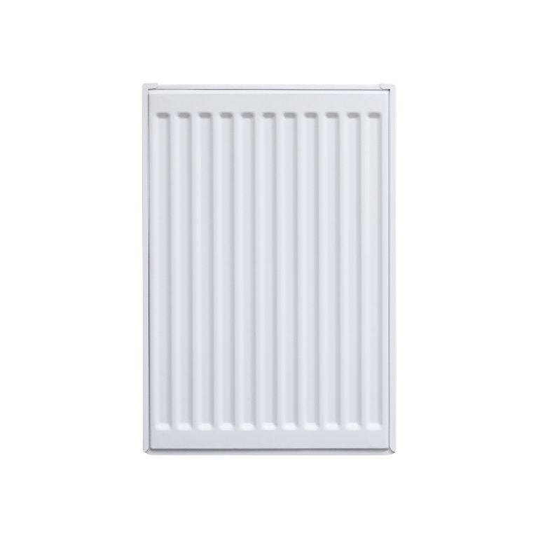 Radiator din otel, model C11, dimensiuni 600x400, alb
