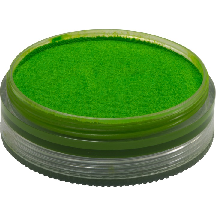 Diamond FX Basic color Essential Light green Alapszínek Világos zöld arcfesték 45 gr, DFX-2057