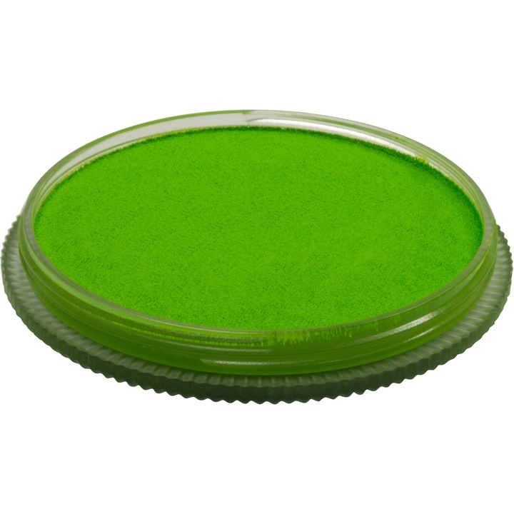 Diamond FX Basic color Essential Light green Alapszínek Világos zöld arcfesték 30 gr, DFX-1057