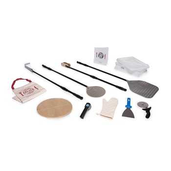 Kit accesorii preparare pizza Pizzaiolo V2 - Alfa Kit accesorii preparare pizza Pizzaiolo V2 - Alfa