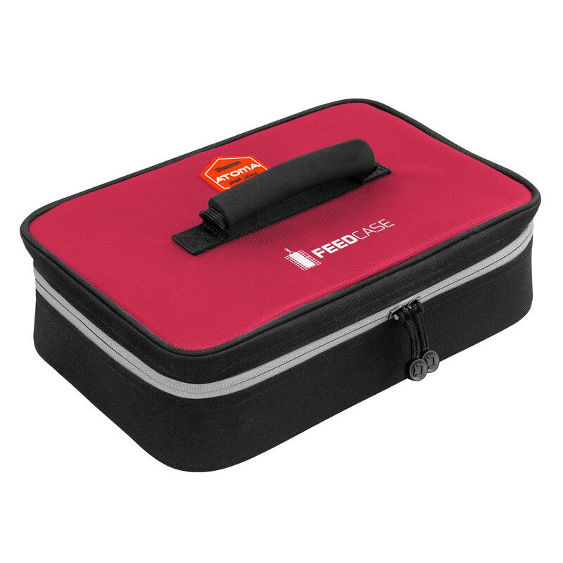 Geanta pescuit, Delphin, Model Atoma Feed Case