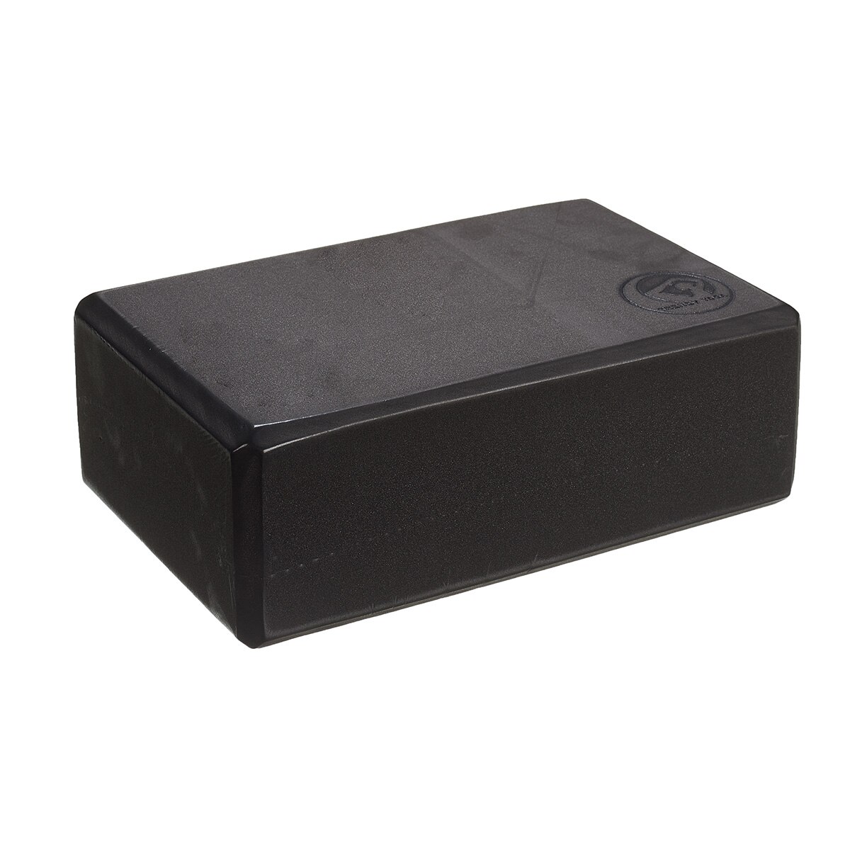 Caramida yoga block, Antracit, 23 x 15 x 7.5 cm