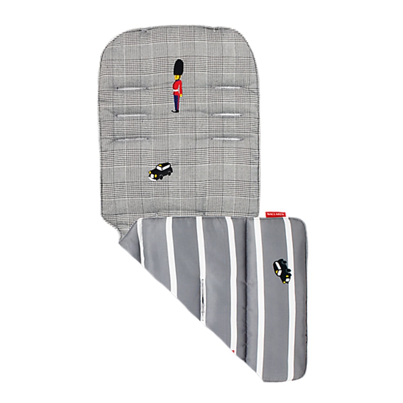 Husa reversibila Maclaren Glen Plaid London