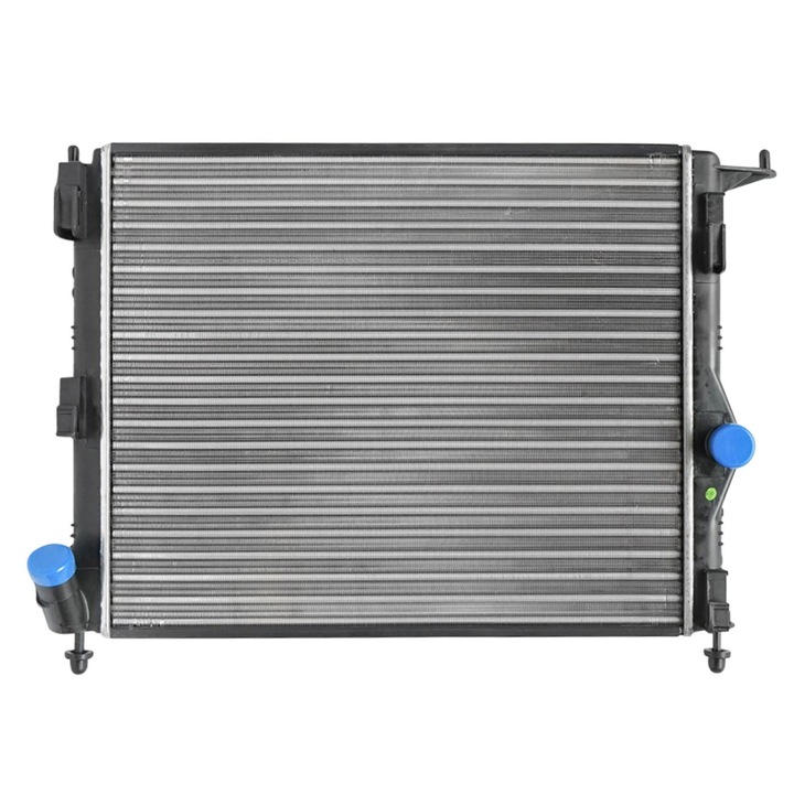 Radiator racire Dacia Logan 1.2, 1.6 16V si facelift benzina fara AC 8200735038