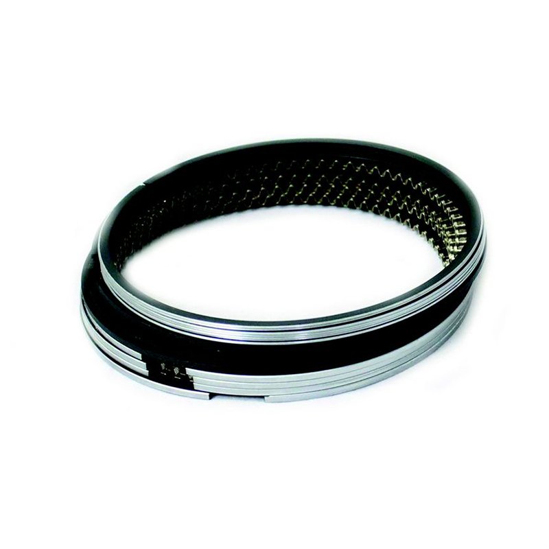 Set segmenti std 76=2x2x2,5 pentru 4 pistoane motor Dacia Logan 1.5dCi STD