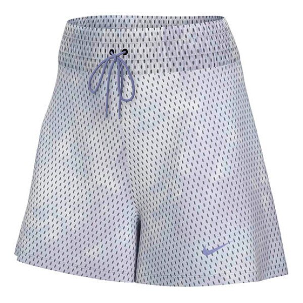 Sort Nike w nsw icon clash short mesh aop hr CZ9320-569, Femei, M INTL, Mov