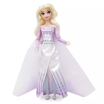 Papusa Elsa Classic, Eco, Disney, 29 cm Papusa Elsa Classic, Eco, Disney, 29 cm