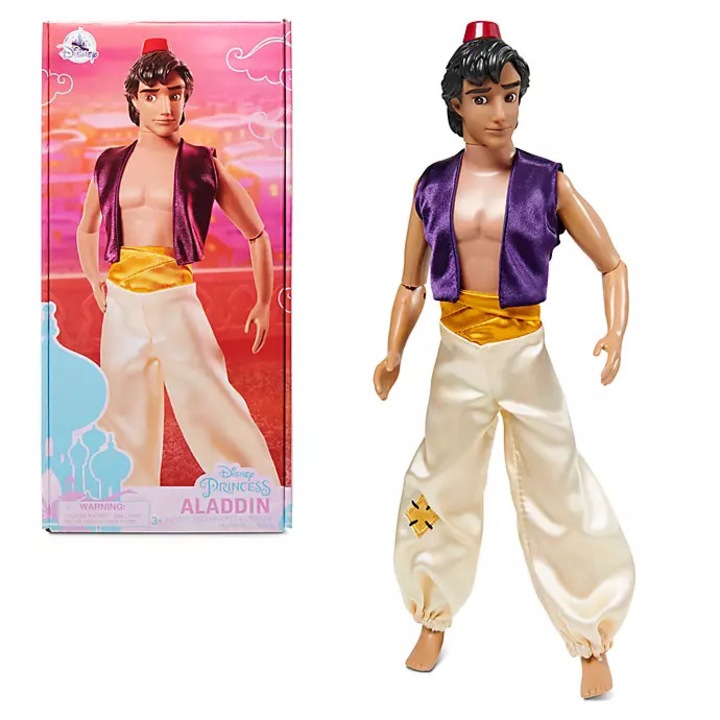 Aladdin Classic ECO baba