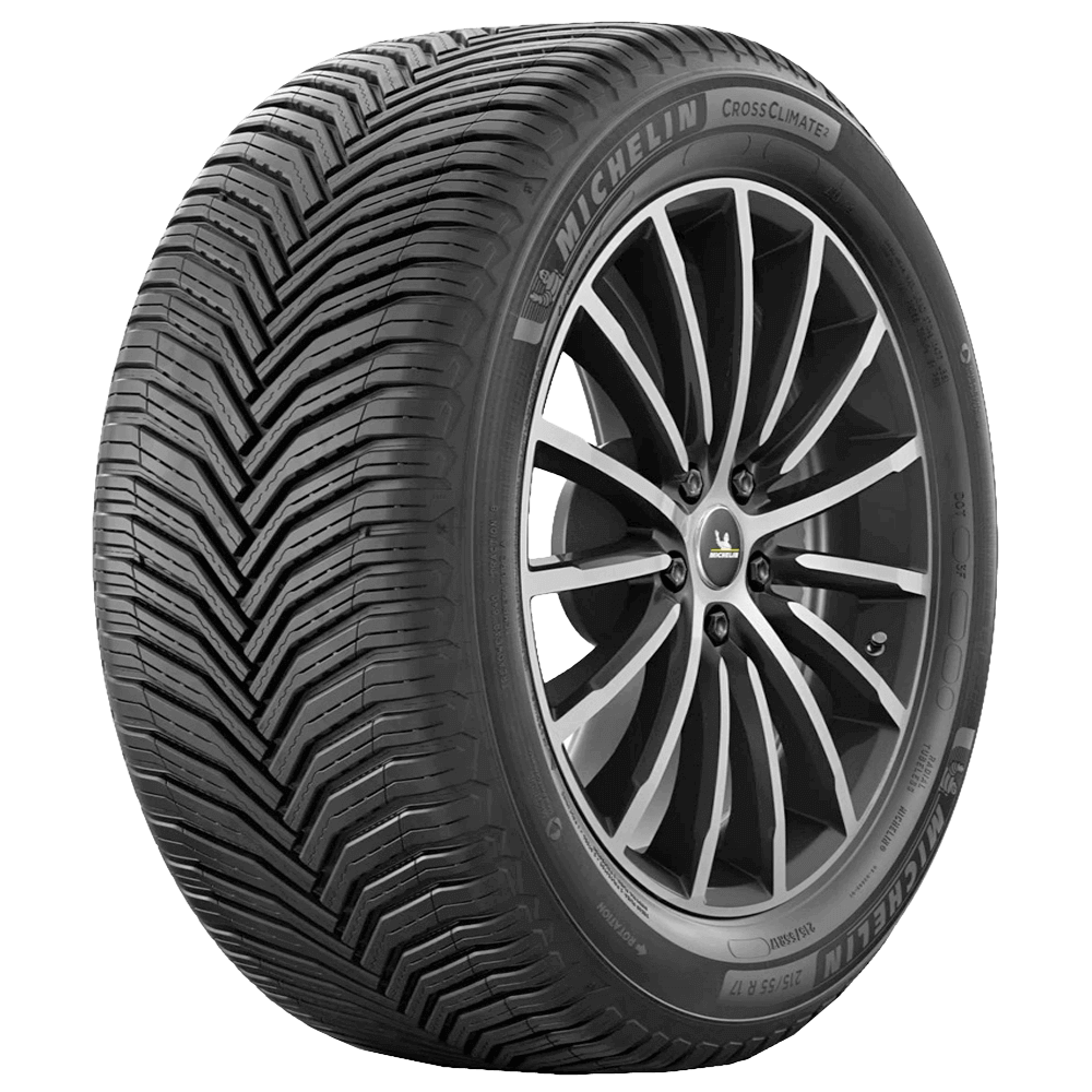 Anvelopa all season Michelin CrossClimate 2 215/60 R17 100V XL