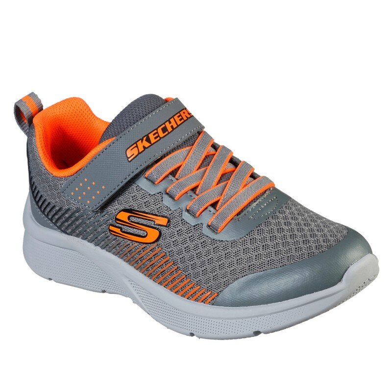 Pantofi sport Microspec Gorza, Gri