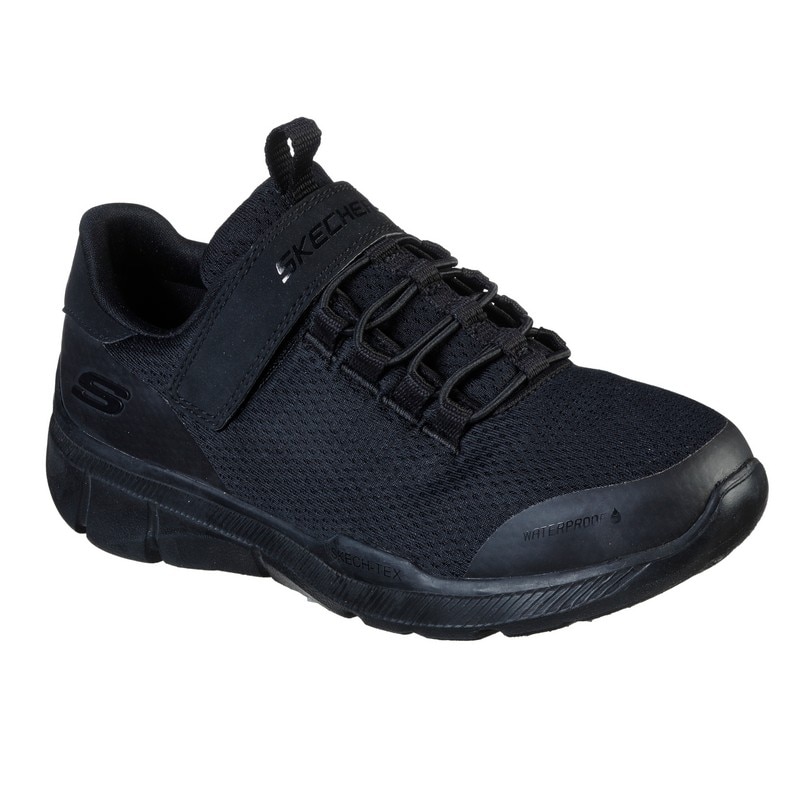 Pantofi sport cu velcro Equalizer 3.0 Aquablast, Negru