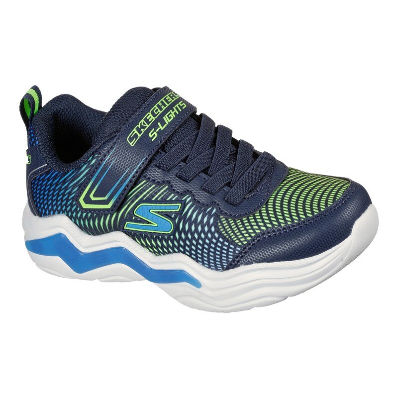 Pantofi sport cu sistem de lumini Erupters Skechers