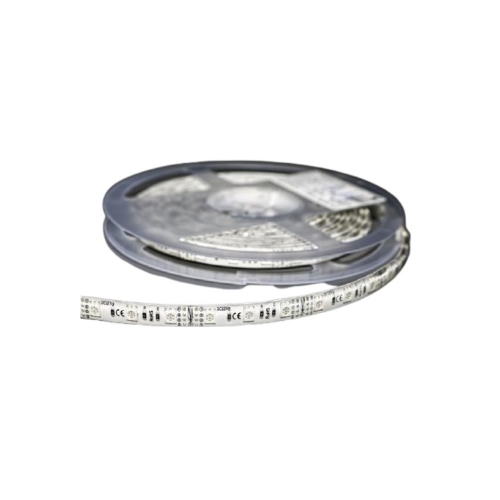 MW LIGHTING 5122570 MW HQS-5050 5M 60LED/m 14.4W RGB водоустойчива LED лента