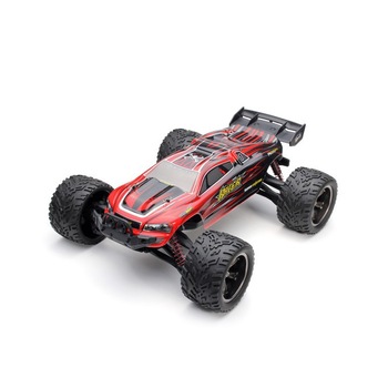 Masina cu telecomanda JJRC 9116 rosie, 2WD, 1:12, viteza maxima 38+ km/h, distanta de control 60 m, acumulator 7.6V 700 mAh Li-Ion, autonomie 10 min Masina cu telecomanda JJRC 9116 rosie, 2WD, 1:12, viteza maxima 38+ km/h, distanta de control 60 m, acumulator 7.6V 700 mAh Li-Ion, autonomie 10 min