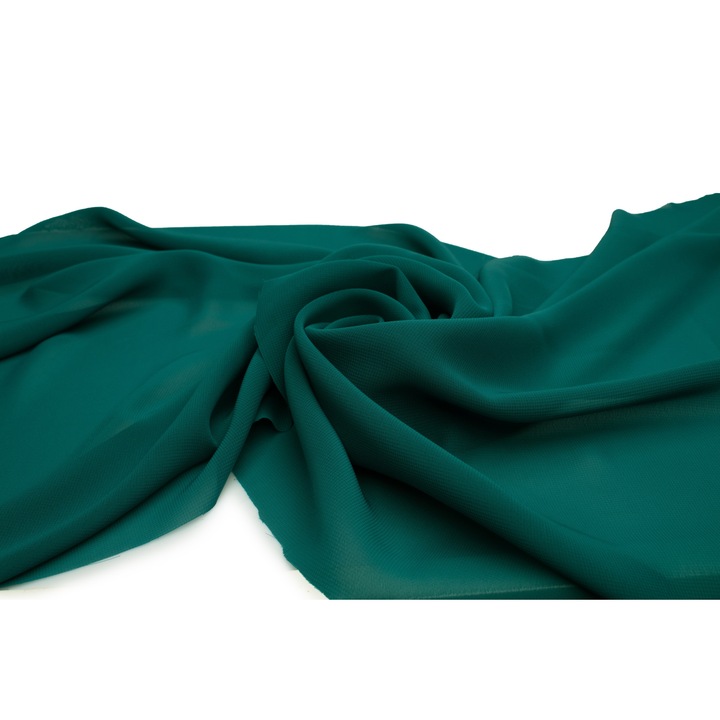 Material tesut, tip Sifon neted, Maritime, 50 cm x 150 cm
