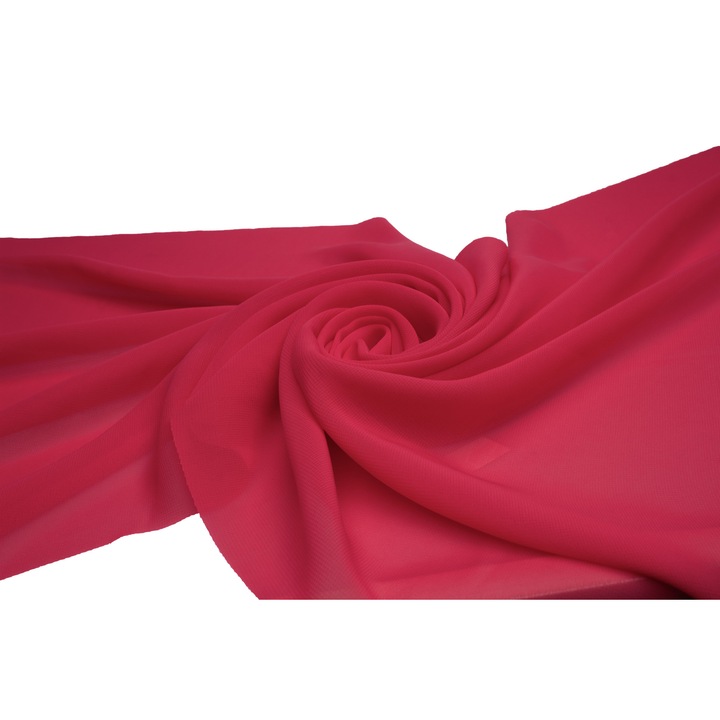 Material tesut, tip Sifon neted, Azalea, 50 cm x 150 cm