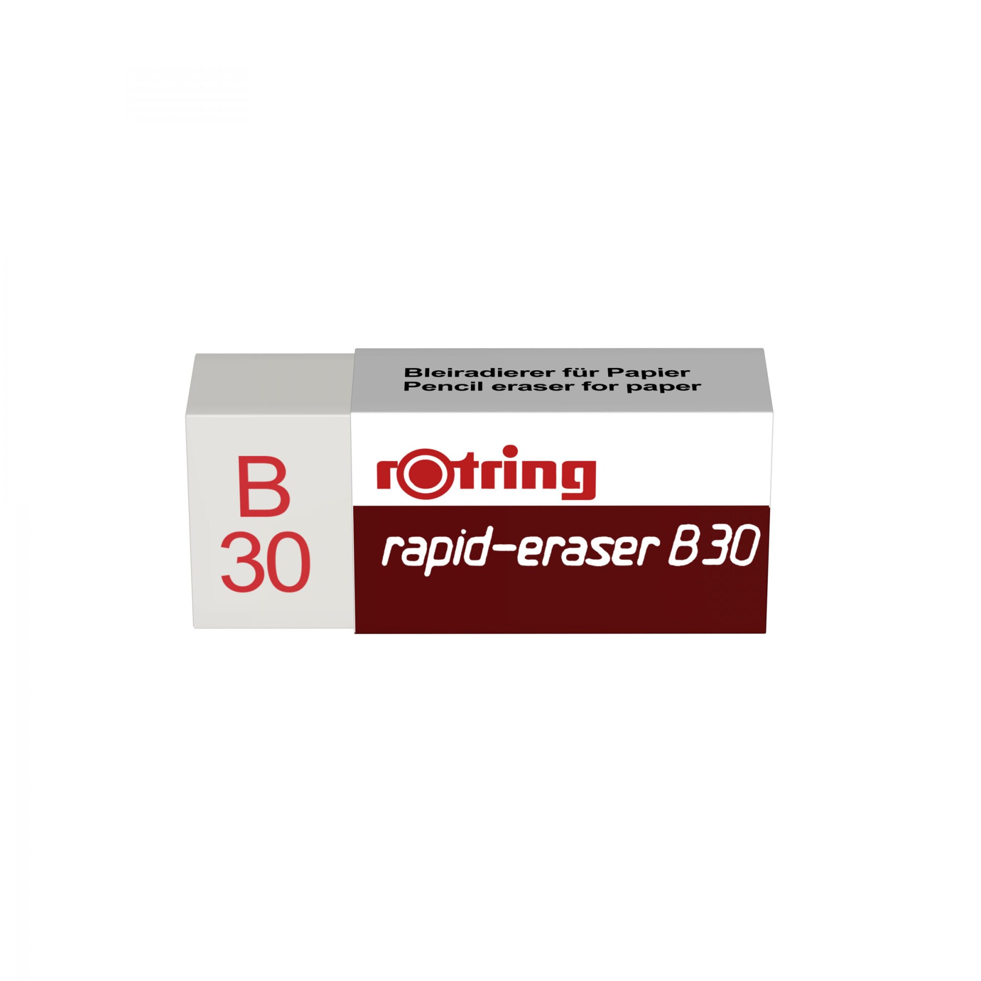 Radiera Rapid Rotring B30