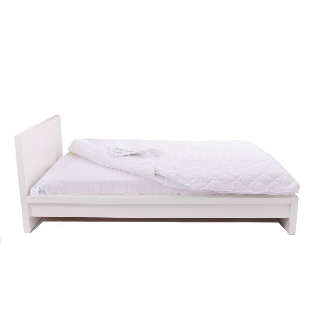 Pilota 4 anotimpuri, alb, 195x210