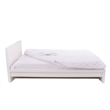 Pilota 4 anotimpuri, alb, 195x210 Pilota 4 anotimpuri, alb, 195x210