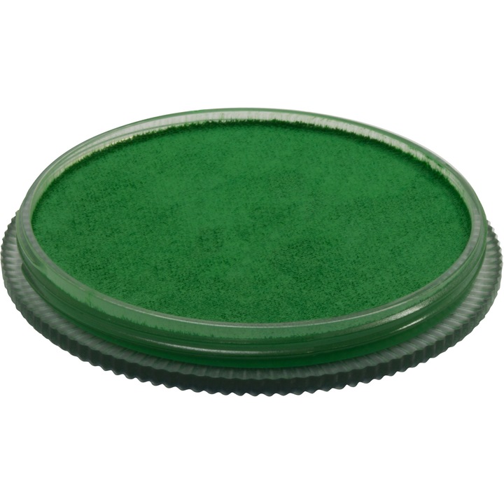 Diamond FX Basic color Essential Green Alapszínek Zöld arcfesték 30 gr, DFX-1060