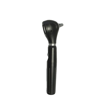 Otoscop LED cu iluminare prin fibra optica Otoscop LED cu iluminare prin fibra optica