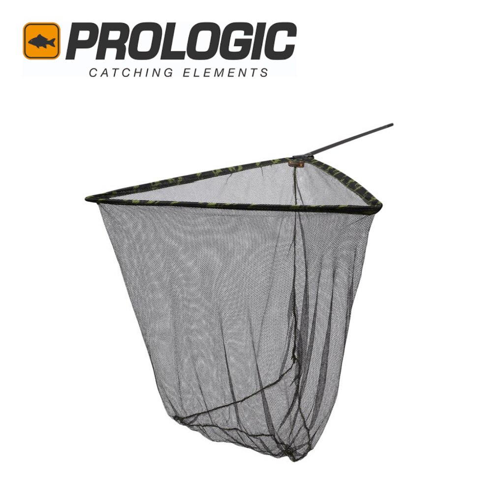 Plasa pescuit, gri, PROLOGIC Avenger Landing 180cm