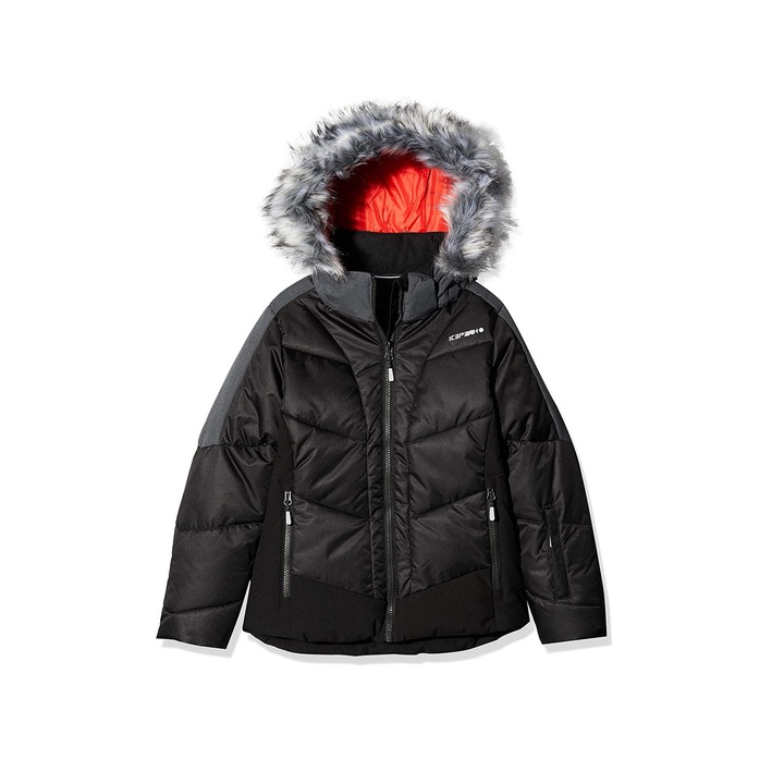 Детско яке Icepeak 50038, 152 CM, Черен