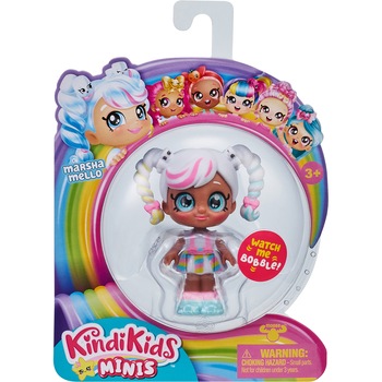 Papusa Kindi Kids Mini - Marsha Mello, 8 cm Papusa Kindi Kids Mini - Marsha Mello, 8 cm