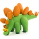 Set Hey Clay - Dinos