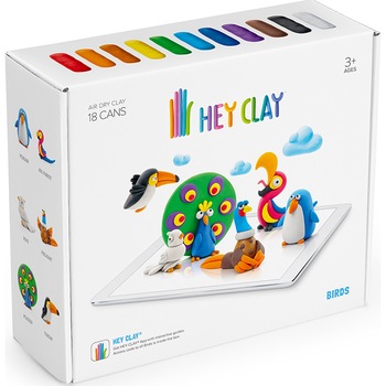 Set Hey Clay - Pasari Set Hey Clay - Pasari
