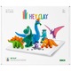 Set Hey Clay - Dinos
