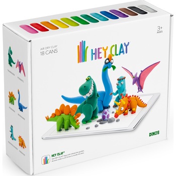 Set Hey Clay - Dinos Set Hey Clay - Dinos