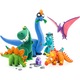 Set Hey Clay - Dinos