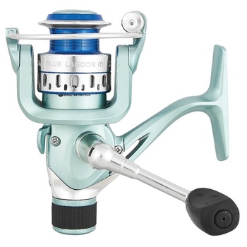 Mulineta Baracuda Blue Lagoon 10 Bologneza Spinning Usor 7 Rulmenti Mulineta Baracuda Blue Lagoon 10 Bologneza Spinning Usor 7 Rulmenti