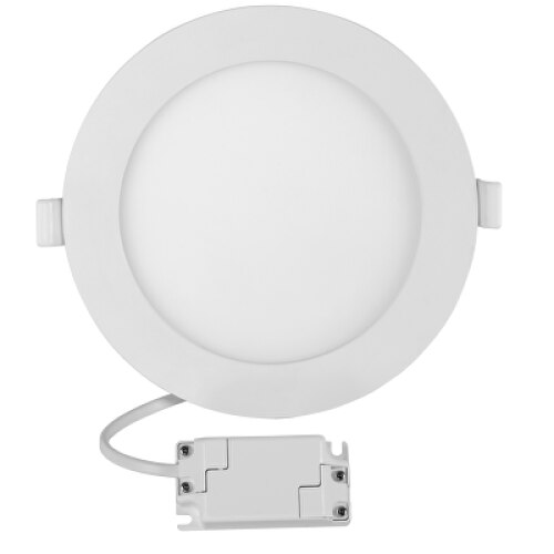 Panou LED incastrabil, 18W, rotund, SMD2835, 2700K