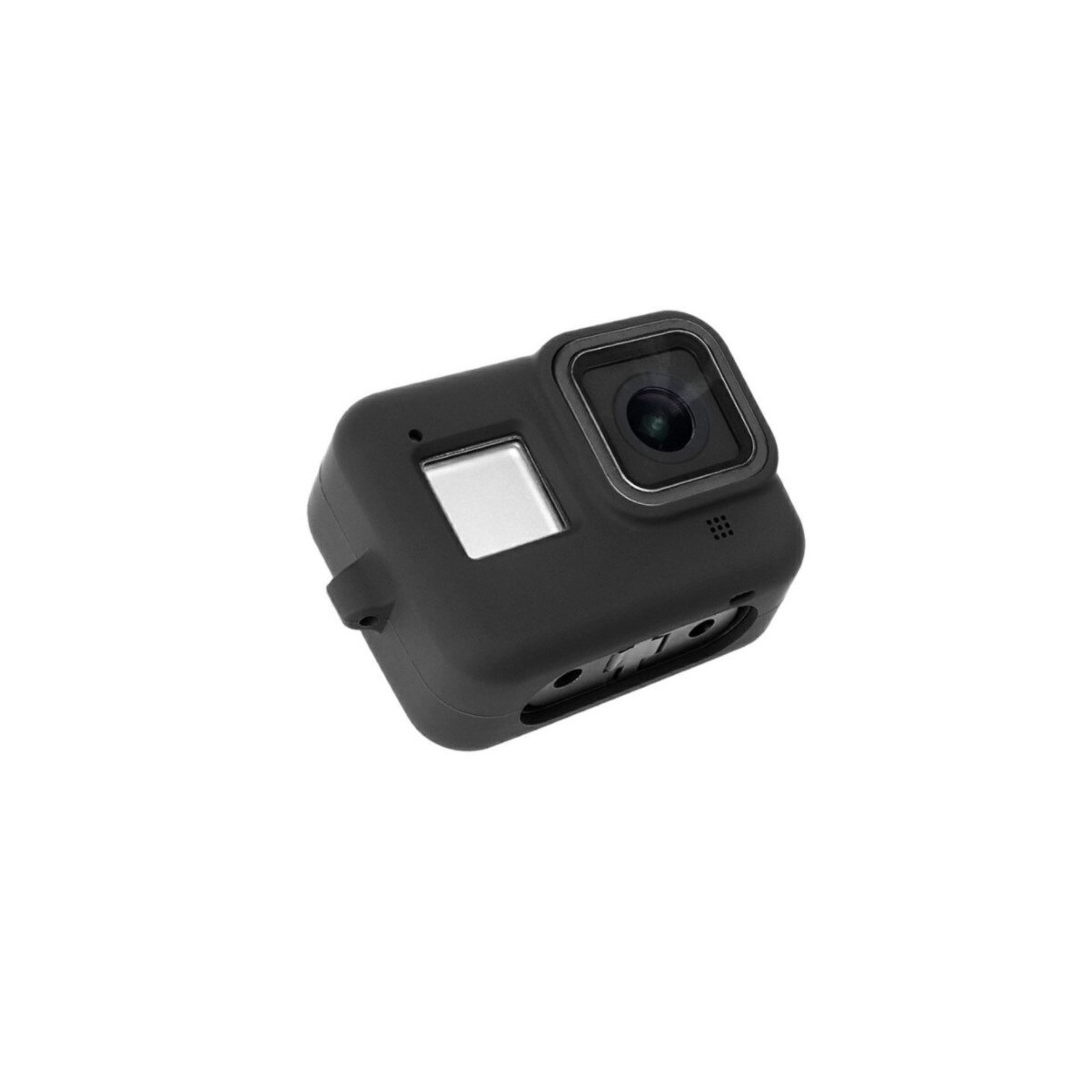 Carcasa de protectie pentru GoPro Hero 8, Negru