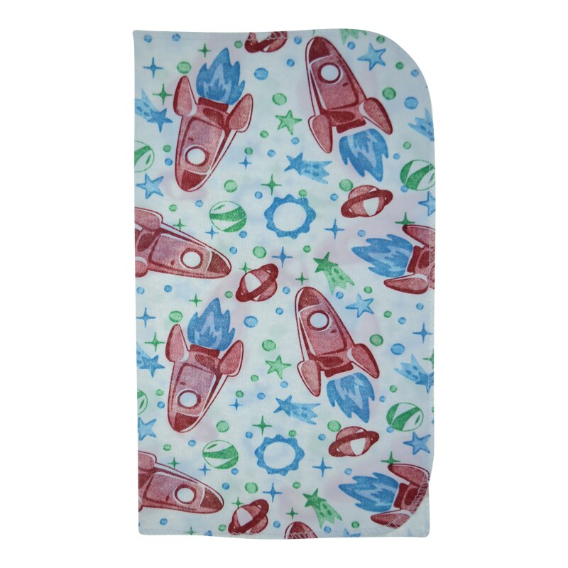 Batista pentru bebelusi 35 x 25 cm Mini Junior BPBMJ-126, Multicolor