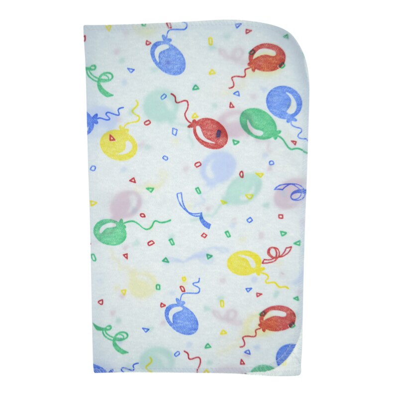 Batista pentru bebelusi 35 x 25 cm Mini Junior BPBMJ-123, Multicolor