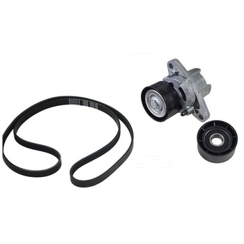 Kit curea transmisie Dacia Logan 1.4 si 1.6 cu AC 7701477517 Kit curea transmisie Dacia Logan 1.4 si 1.6 cu AC 7701477517