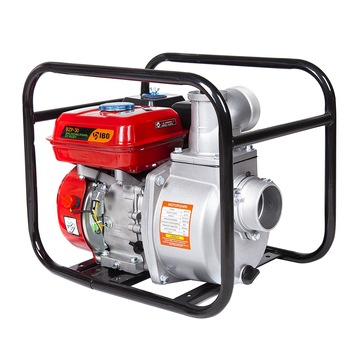 Motopompa Ibo Dambat BZP-30, 3 toli, 6.5CP, 1000 l/min, refulare 30m, pe benzina in 4 timpi Motopompa Ibo Dambat BZP-30, 3 toli, 6.5CP, 1000 l/min, refulare 30m, pe benzina in 4 timpi