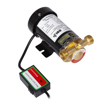Pompa recirculare centrala Ibo Dambat W15-IH-10, 20l/min, 90W Pompa recirculare centrala Ibo Dambat W15-IH-10, 20l/min, 90W