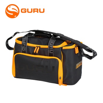 Geanta pentru pescuit, negru-portocaliu, GURU Fusion Feeder Box System Bag Geanta pentru pescuit, negru-portocaliu, GURU Fusion Feeder Box System Bag