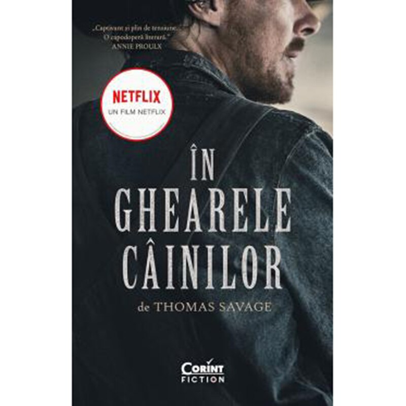 In ghearele cainilor, Thomas Savage