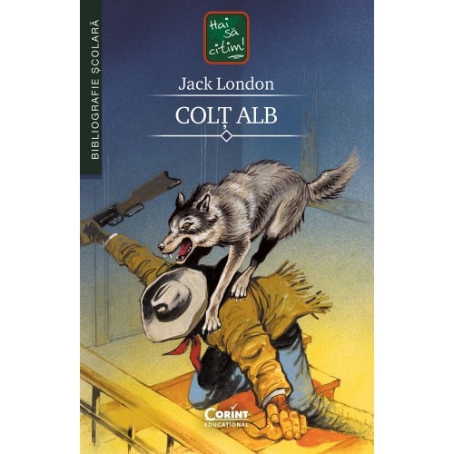 Colt alb 2021, Jack London