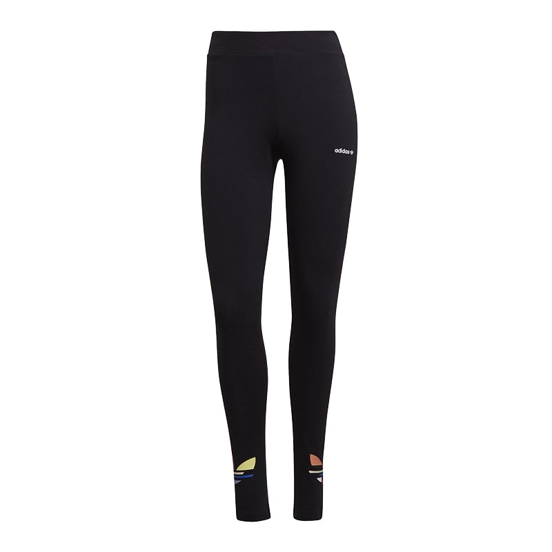 Colanti Adidas Adicolor Trefoil W H22850, Negru, 34