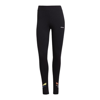 Colanti Adidas Adicolor Trefoil W H22850, Negru, 40 Colanti Adidas Adicolor Trefoil W H22850, Negru, 40